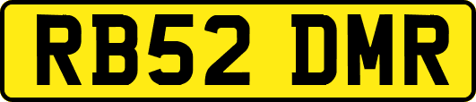 RB52DMR