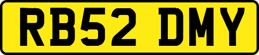 RB52DMY