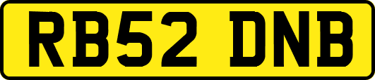 RB52DNB
