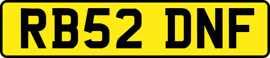 RB52DNF