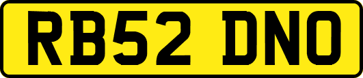 RB52DNO