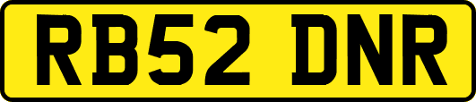 RB52DNR