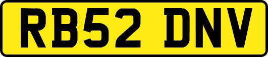 RB52DNV
