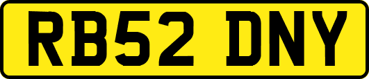RB52DNY