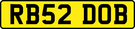 RB52DOB