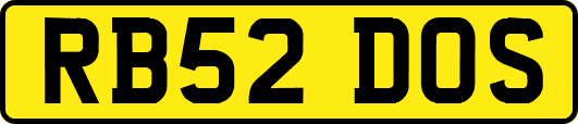 RB52DOS