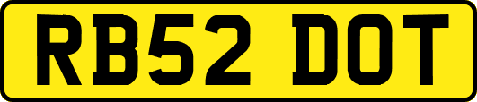 RB52DOT