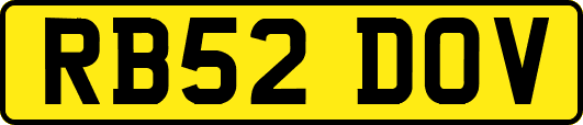 RB52DOV