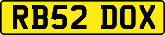 RB52DOX