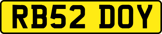 RB52DOY