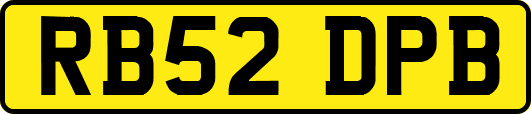 RB52DPB