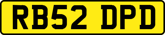 RB52DPD