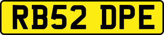 RB52DPE