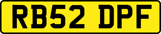 RB52DPF