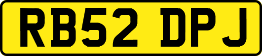 RB52DPJ