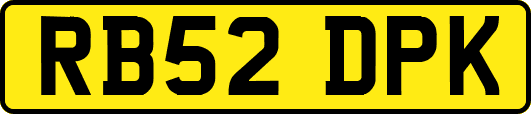 RB52DPK