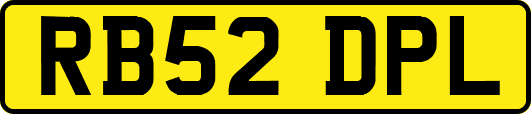 RB52DPL