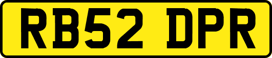 RB52DPR