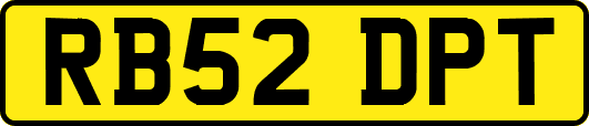 RB52DPT