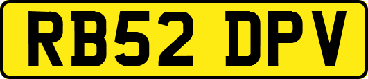 RB52DPV