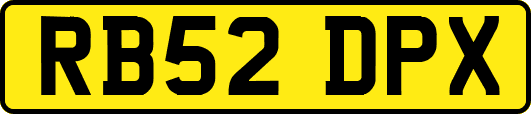 RB52DPX