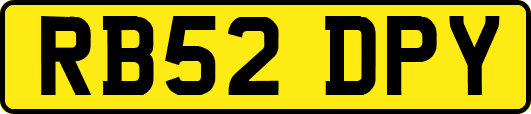 RB52DPY