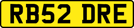 RB52DRE