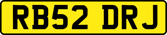 RB52DRJ