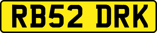 RB52DRK