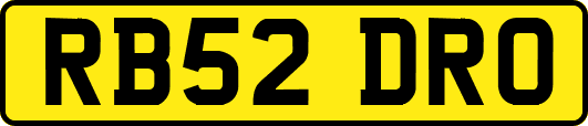 RB52DRO
