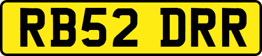 RB52DRR