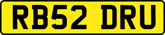 RB52DRU
