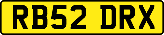 RB52DRX