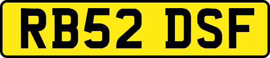 RB52DSF