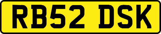 RB52DSK