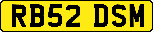RB52DSM