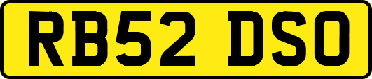 RB52DSO