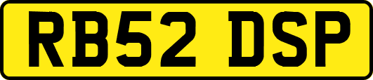 RB52DSP