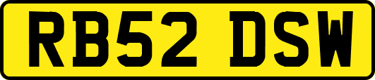 RB52DSW