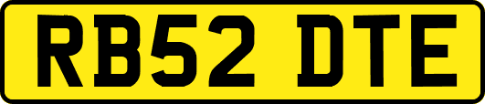 RB52DTE