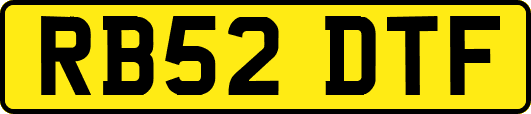 RB52DTF