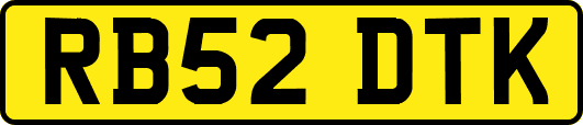RB52DTK