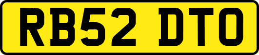 RB52DTO