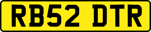 RB52DTR