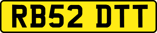 RB52DTT