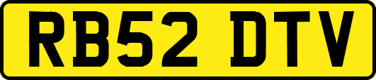 RB52DTV