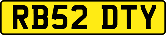 RB52DTY