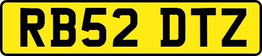 RB52DTZ