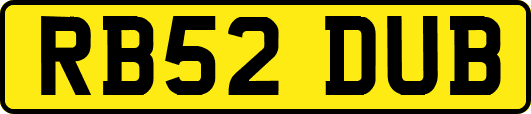 RB52DUB