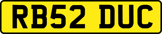 RB52DUC
